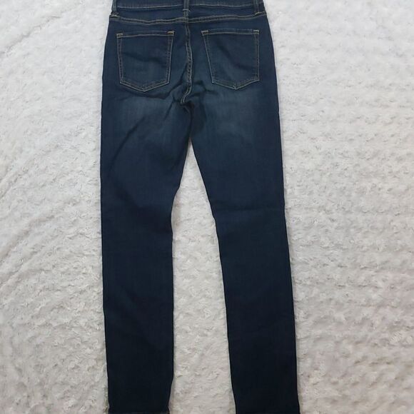 Gap Always Skinny Jeans size 2 / 26 - Picture 3 of 8